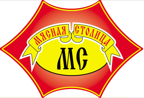 Логотип компании Мясная Столица