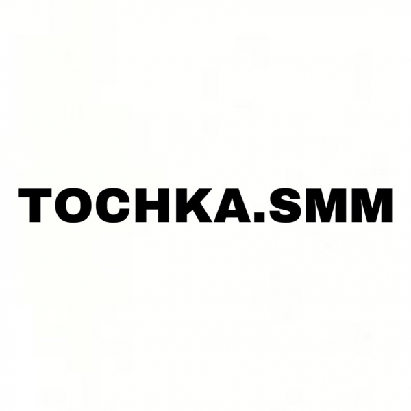 Логотип компании Агентство интернет-маркетинга Tochka SMM