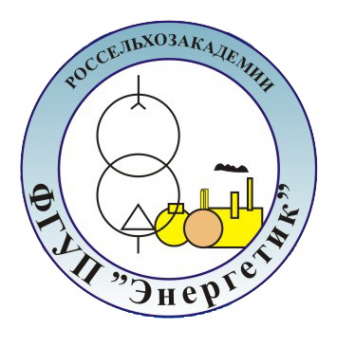 Логотип компании Энергетик