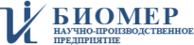 Логотип компании Биомер