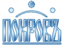 Логотип компании Покров