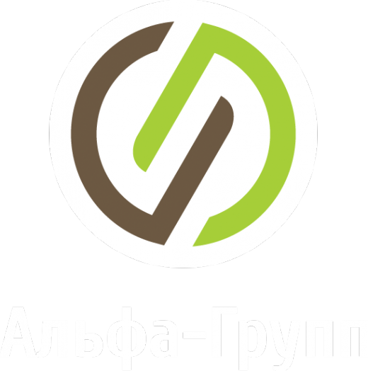 Логотип компании Альфа-Групп