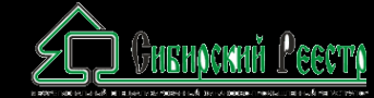 Логотип компании Сибирский реестр АО